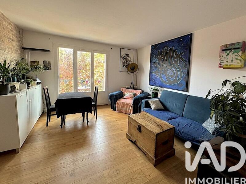 Appartement - 63 m² - 4 pièces