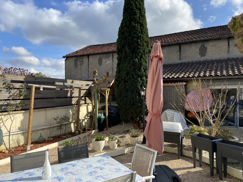 Maison de village - 144 m² - 6 pièces