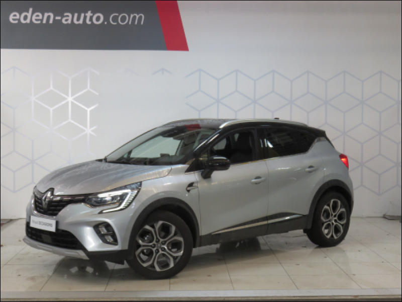 Renault Captur E-Tech hybride 145 Techno
