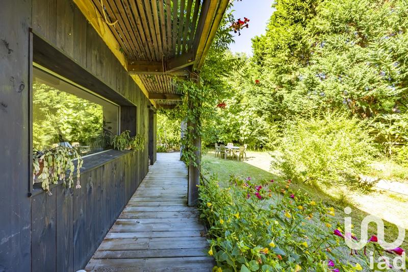 Maison - 169 m² - 6 pièces