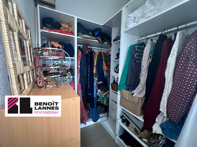 Duplex - 64 m² - 3 pièces