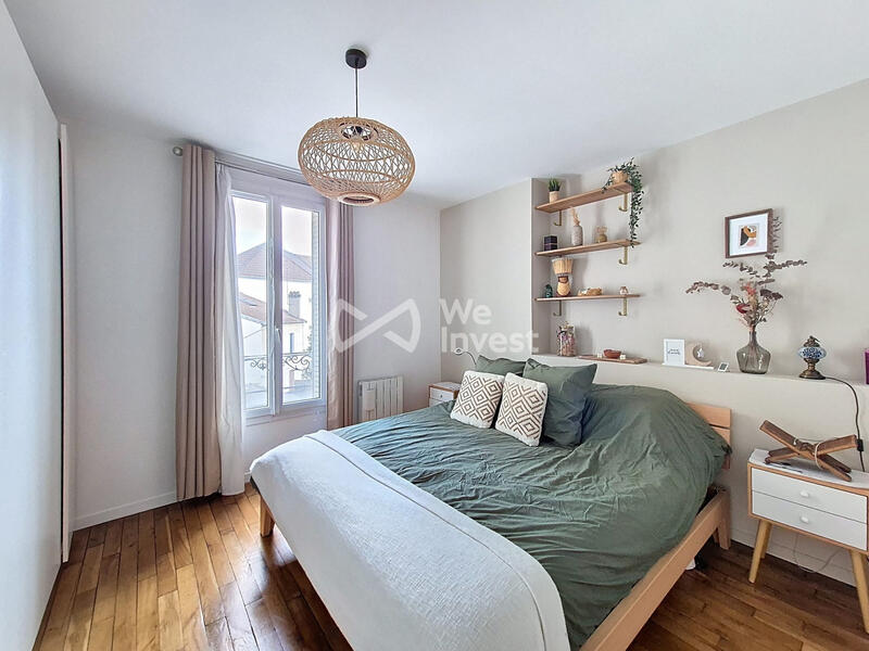 Appartement - 60 m² - 3 pièces