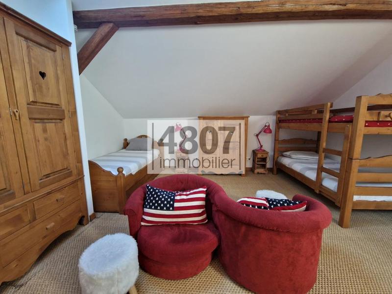 Duplex - 123 m² - 3 pièces