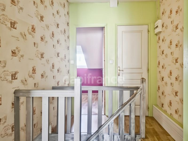 Maison de ville - 160 m² - 7 pièces