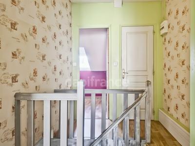 Maison de ville - 160 m² - 7 pièces