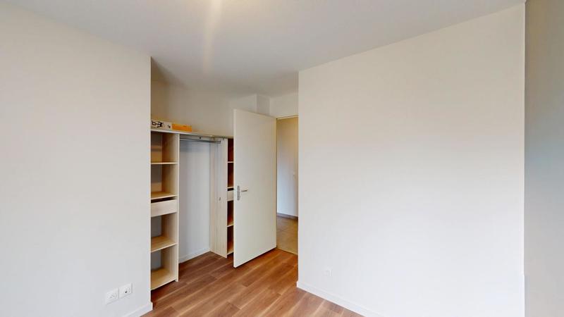 Appartement - 57 m² - 3 pièces