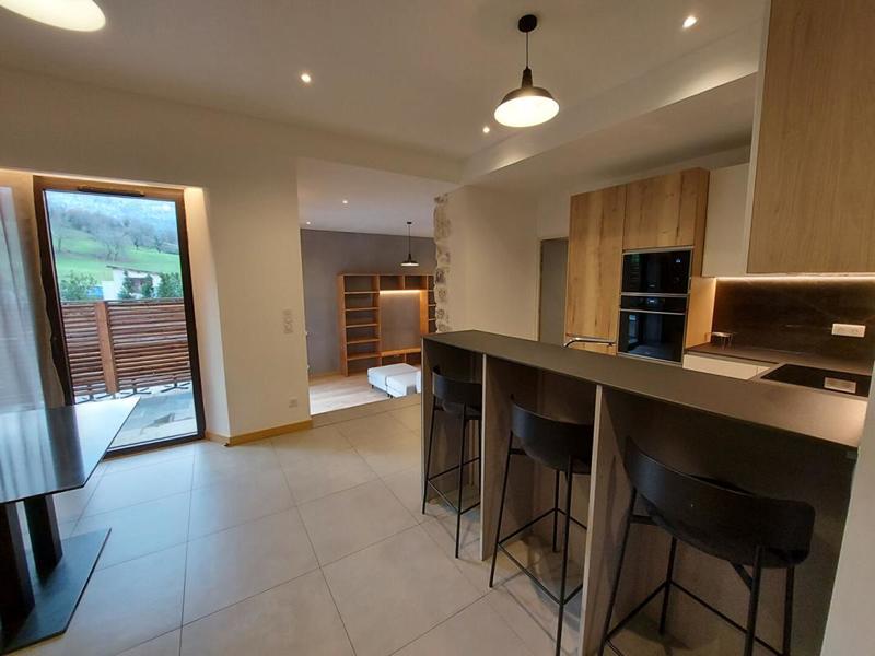 Appartement - 102 m² - 4 pièces