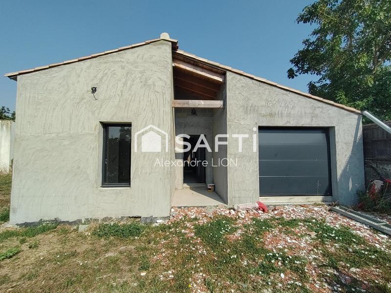 Maison - 173 m² - 6 pièces