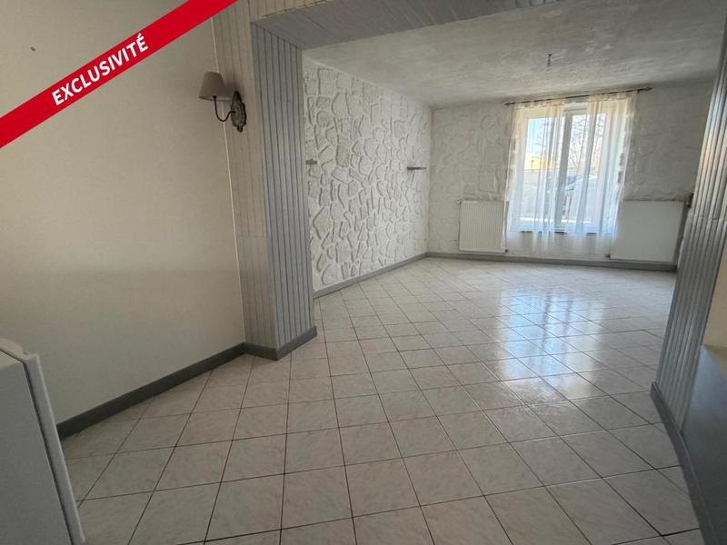 Maison de ville - 87 m² - 5 pièces