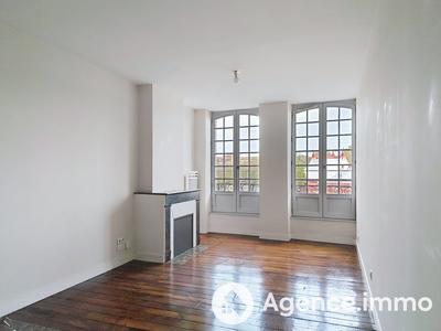 Appartement - 36 m² - 2 pièces