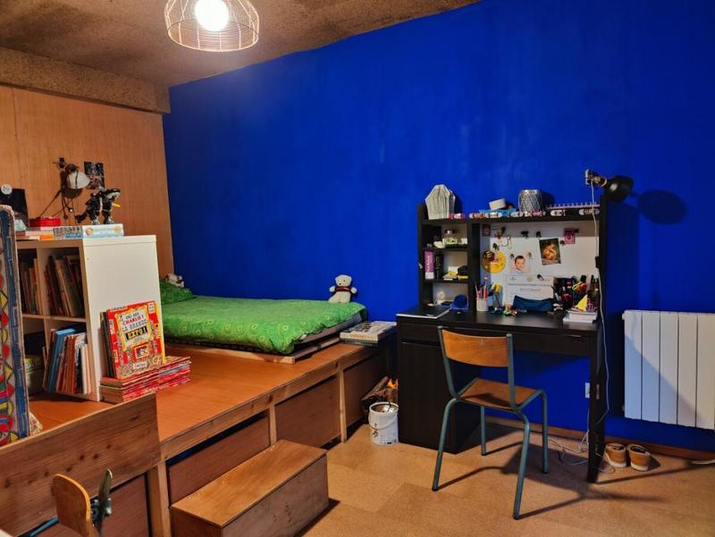 Maison - 65 m² - 3 pièces