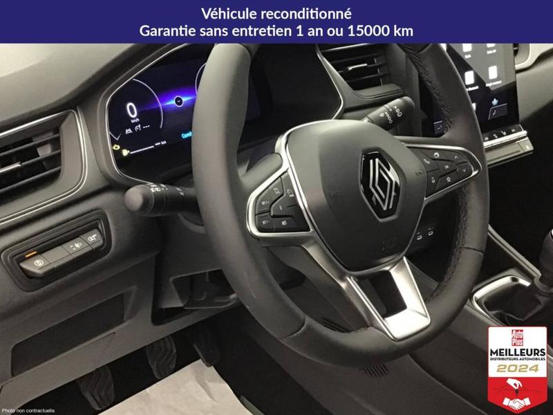 Renault Captur 4 TCe 90 ch Techno5 portes Vp Essence sans pl