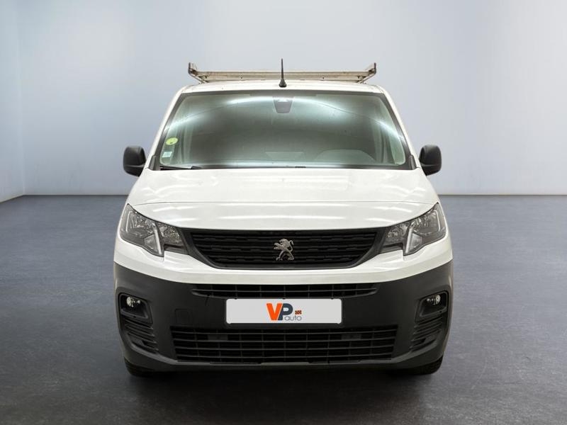 Peugeot Partner Fourgon Standard 1000 Kg Bluehdi 100 s&amp;S Bvm5 Asphalt