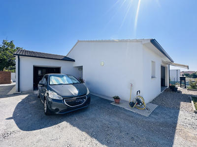 Maison - 70 m² - 3 pièces