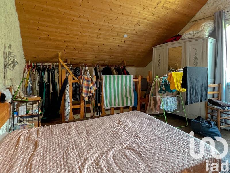 Maison - 80 m² - 6 pièces