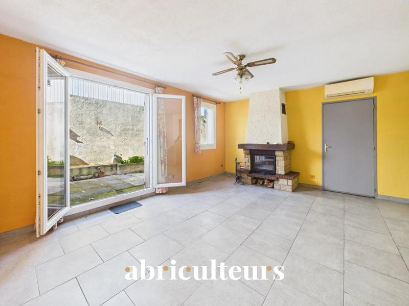 Maison ancienne - 86 m² - 4 pièces