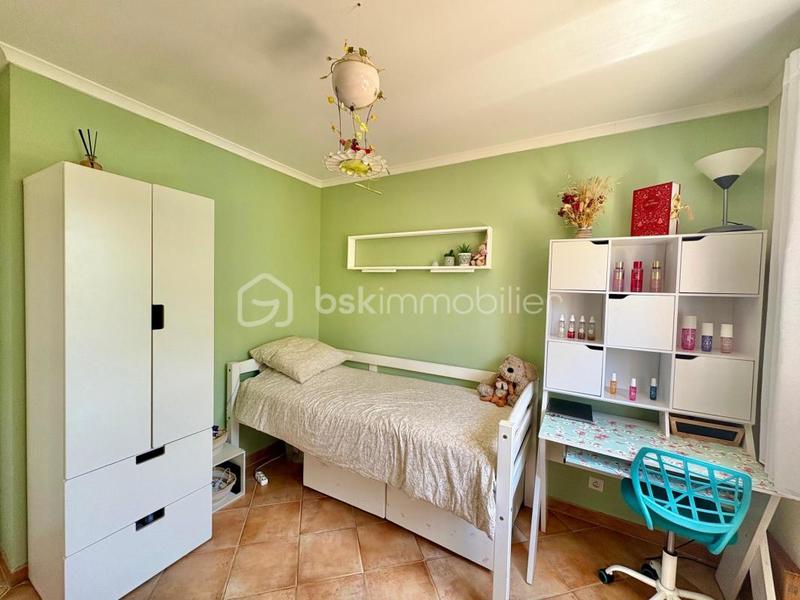 Maison traditionnelle - 120 m² - 4 pièces