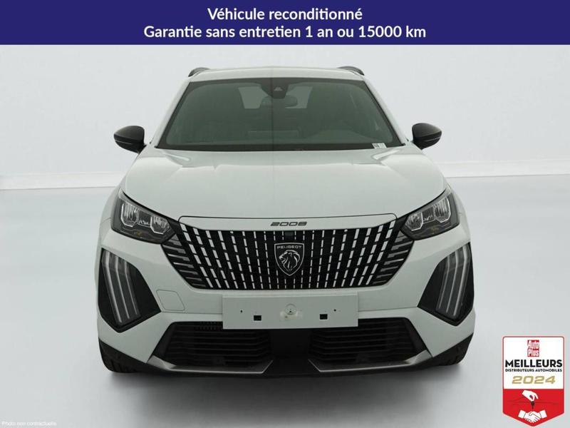 Peugeot 2008 100 s&amp;S Bvm6 Allure