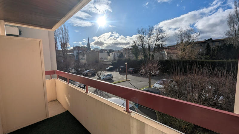 Appartement - 72 m² - 3 pièces