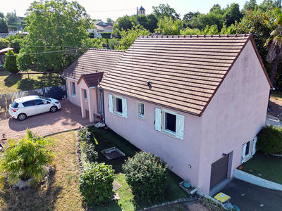 Maison - 114 m² - 6 pièces
