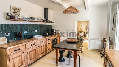 Maison de village - 89 m² - 5 pièces