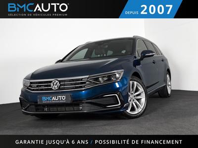 Volkswagen Passat Sw Gte 218ch Cockpit Cuir Chauff Matrix Beam Camera360 Carplay Regul Acc Ja18p