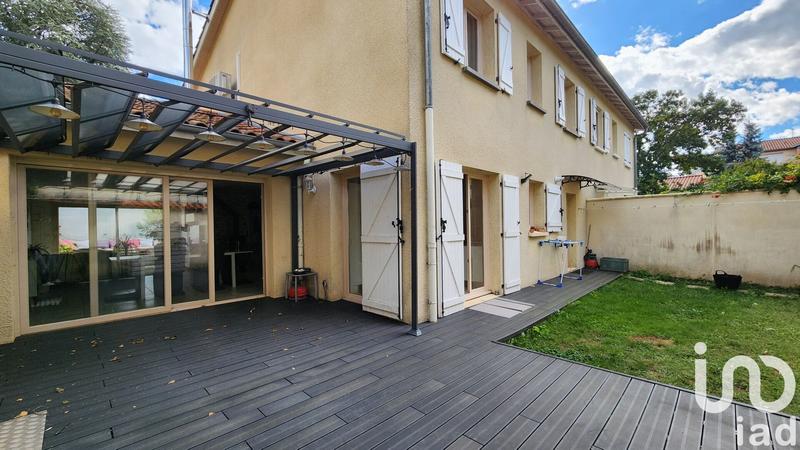 Maison - 143 m² - 6 pièces