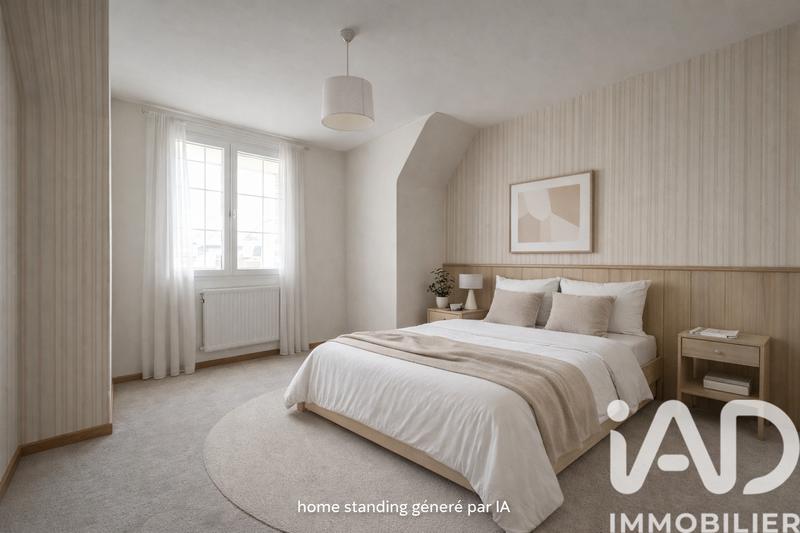 Maison - 108 m² - 5 pièces