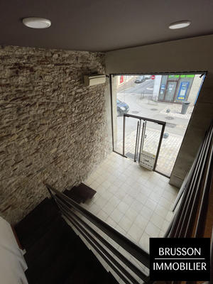 Local d'activités - 44 m² - 3 pièces