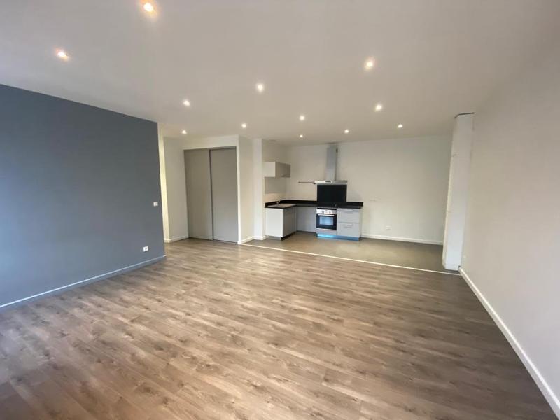 Appartement - 65 m² - 3 pièces