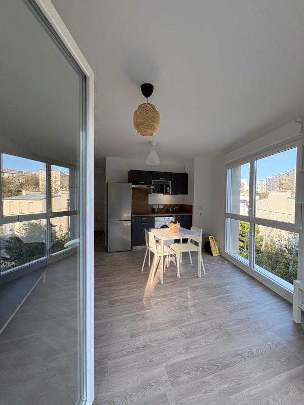 Studio - 29 m² - 1 pièce