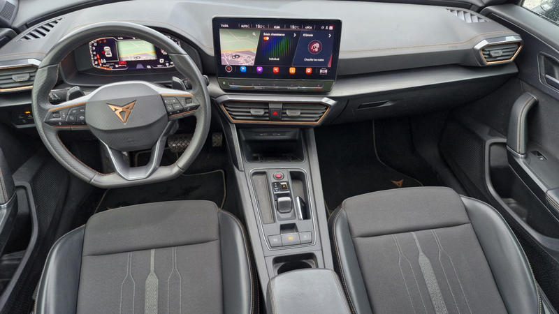 Cupra Formentor Tsi 150 Ch Dsg7 Business Edition