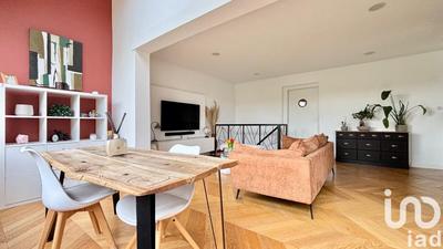 Maison - 100 m² - 4 pièces