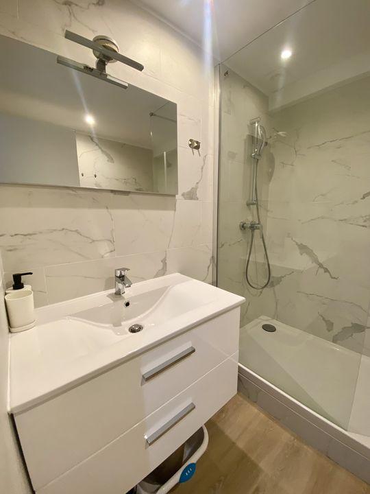 Studio - 20 m² - 1 pièce