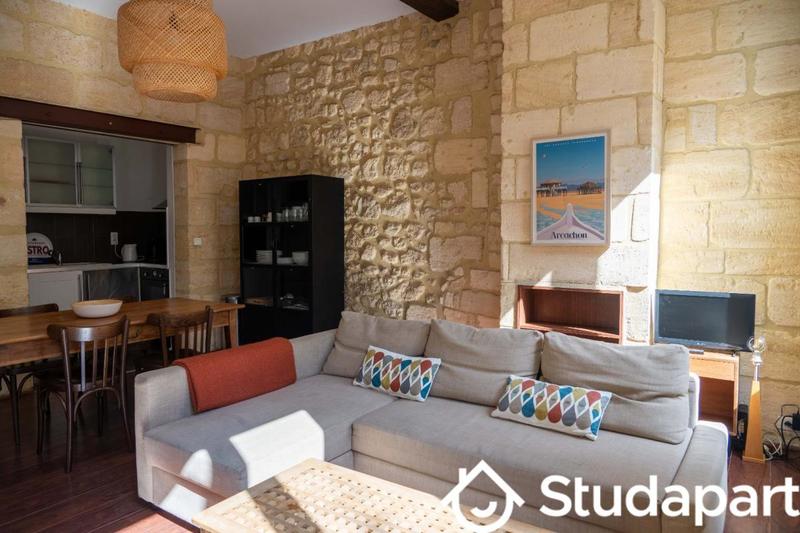 Appartement - 56 m² - 3 pièces