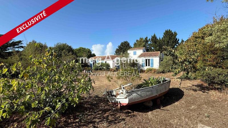 Maison - 111 m² - 4 pièces