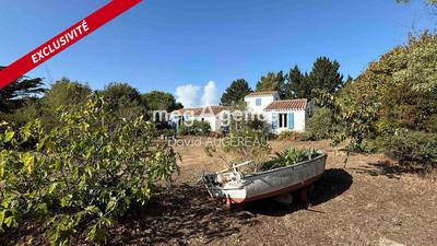 Maison - 111 m² - 4 pièces