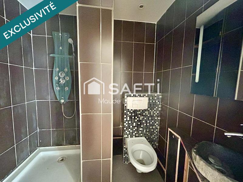 Appartement - 32 m² - 1 pièce