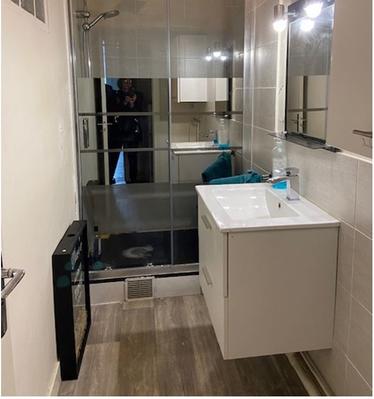 Appartement - 50 m² - 2 pièces