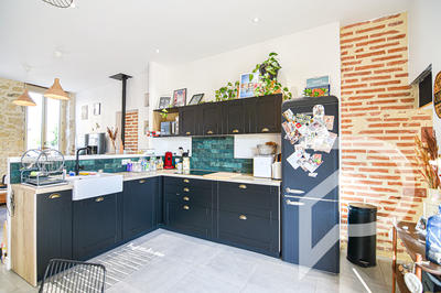 Maison - 95 m² - 4 pièces