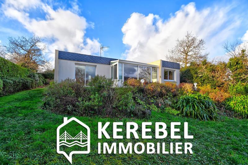 Maison - 75 m² - 4 pièces