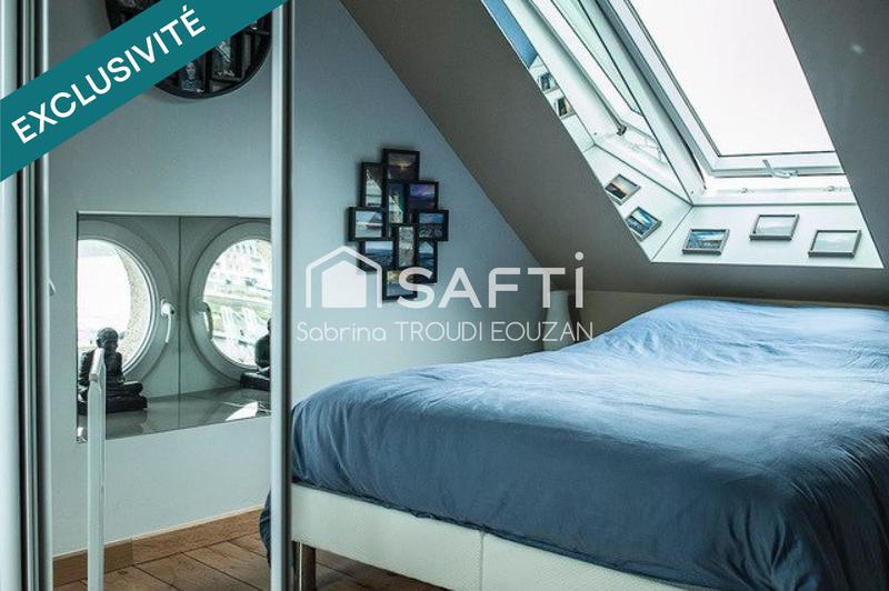 Appartement - 78 m² - 4 pièces