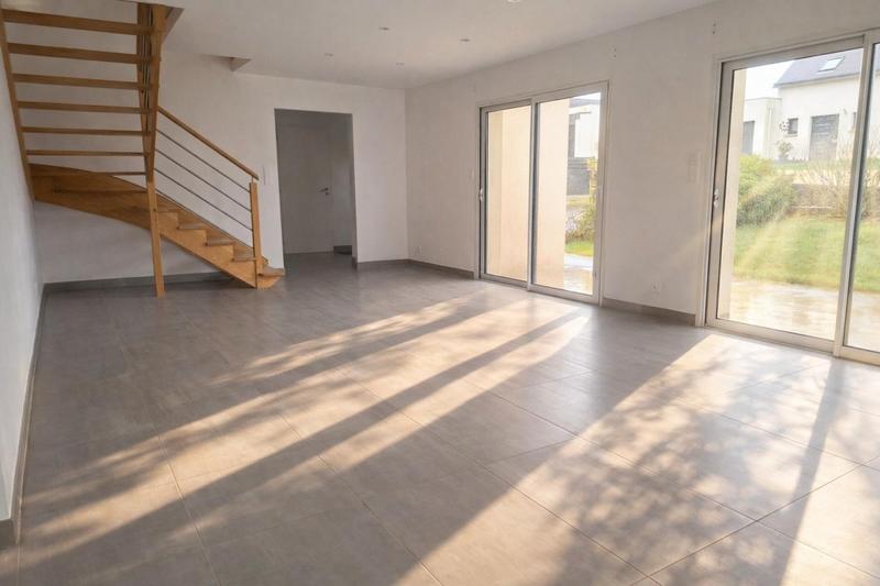 Maison - 135 m² - 5 pièces