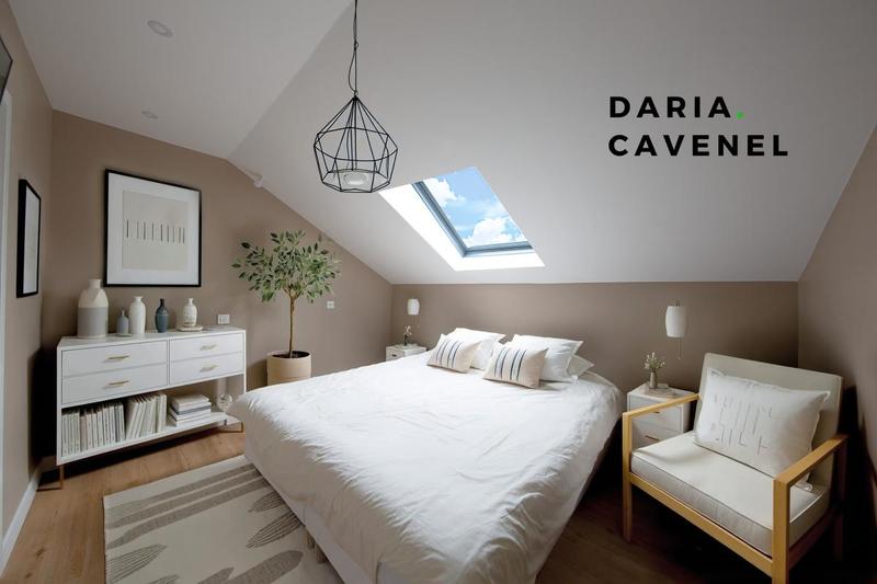 Maison - 140 m² - 5 pièces