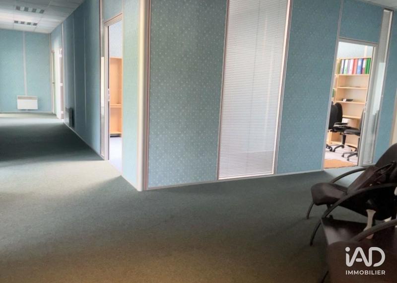 Bureau - 300 m²