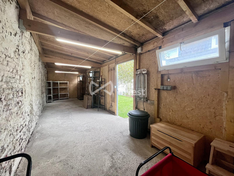 Maison - 53 m² - 3 pièces