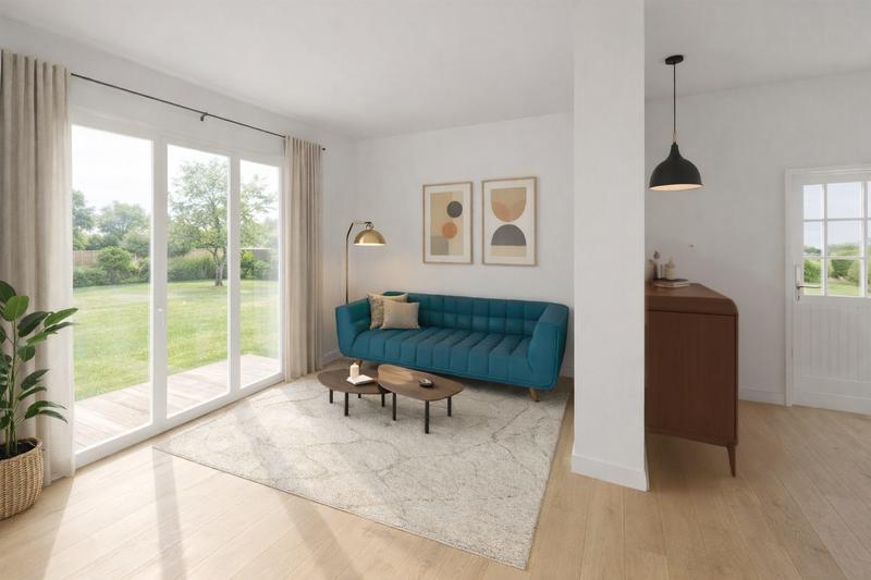 Maison - 153 m² - 7 pièces