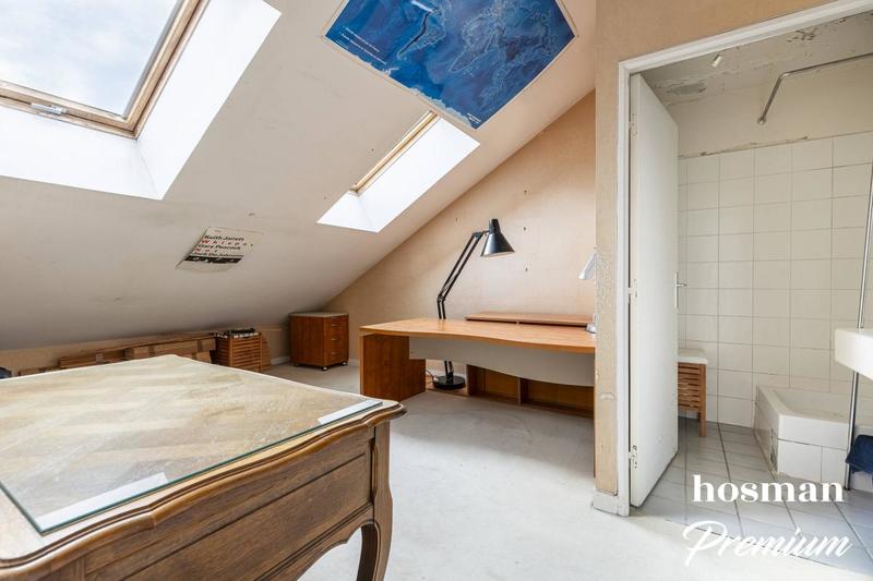 Appartement - 148 m² - 6 pièces