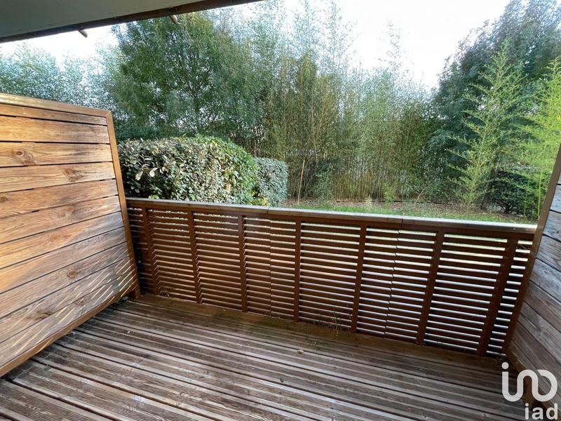 Appartement - 40 m² - 2 pièces