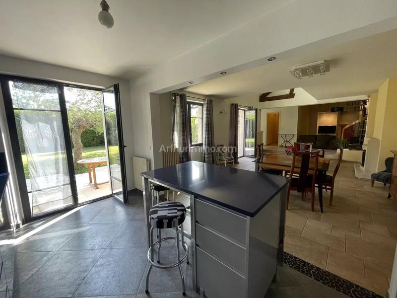 Maison - 151 m² - 7 pièces